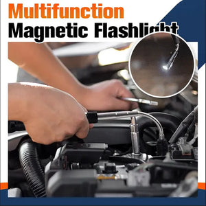 FlexBeam – Extendable Magnetic Inspection Light