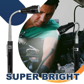 FlexBeam – Extendable Magnetic Inspection Light