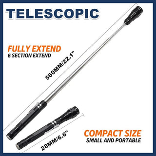 FlexBeam – Extendable Magnetic Inspection Light
