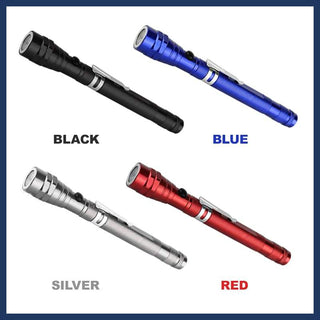 FlexBeam – Extendable Magnetic Inspection Light