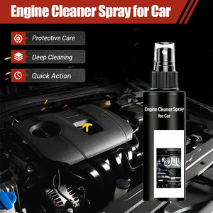 PowerShine – Advanced Engine Care Cleaning Spray