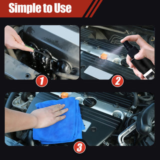 AutoShine – Heavy Duty Engine Bay Cleaner Spray