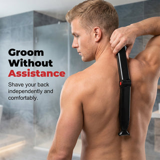 TrimPro – Extendable Body Grooming Trimmer
