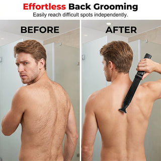 TrimPro – Extendable Body Grooming Trimmer