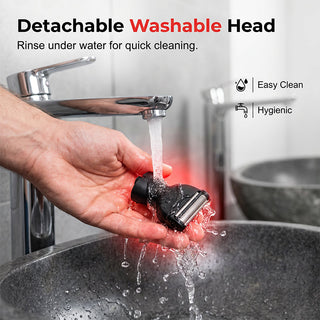 TrimPro – Extendable Body Grooming Trimmer