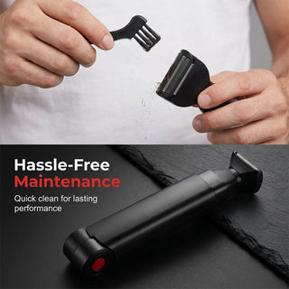 TrimPro – Extendable Body Grooming Trimmer