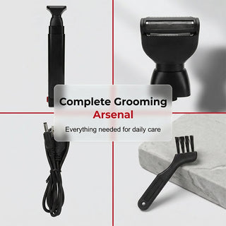 TrimPro – Extendable Body Grooming Trimmer