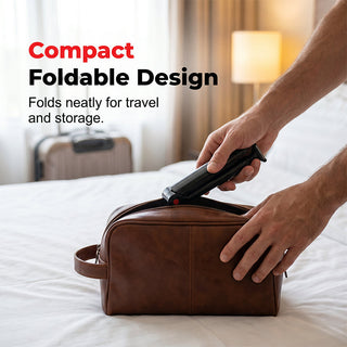 TrimPro – Extendable Body Grooming Trimmer