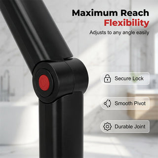 TrimPro – Extendable Body Grooming Trimmer
