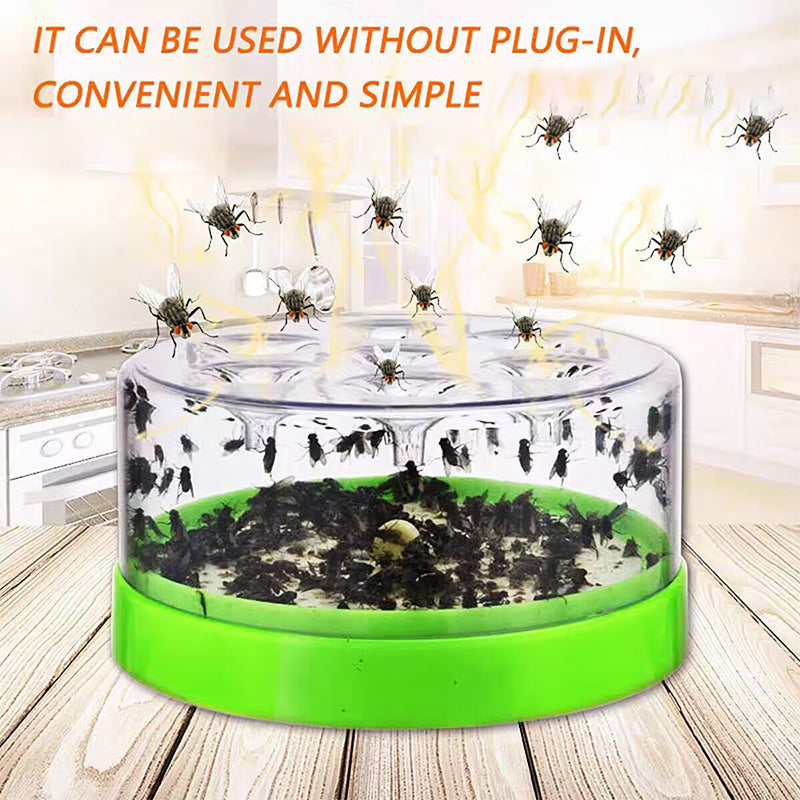FlyGuard – Reusable Non-Electric Fly Trap