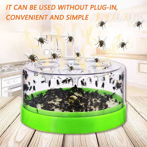 FlyGuard – Reusable Non-Electric Fly Trap