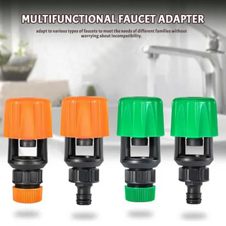 TapFlow – Universal Kitchen Tap Adapter