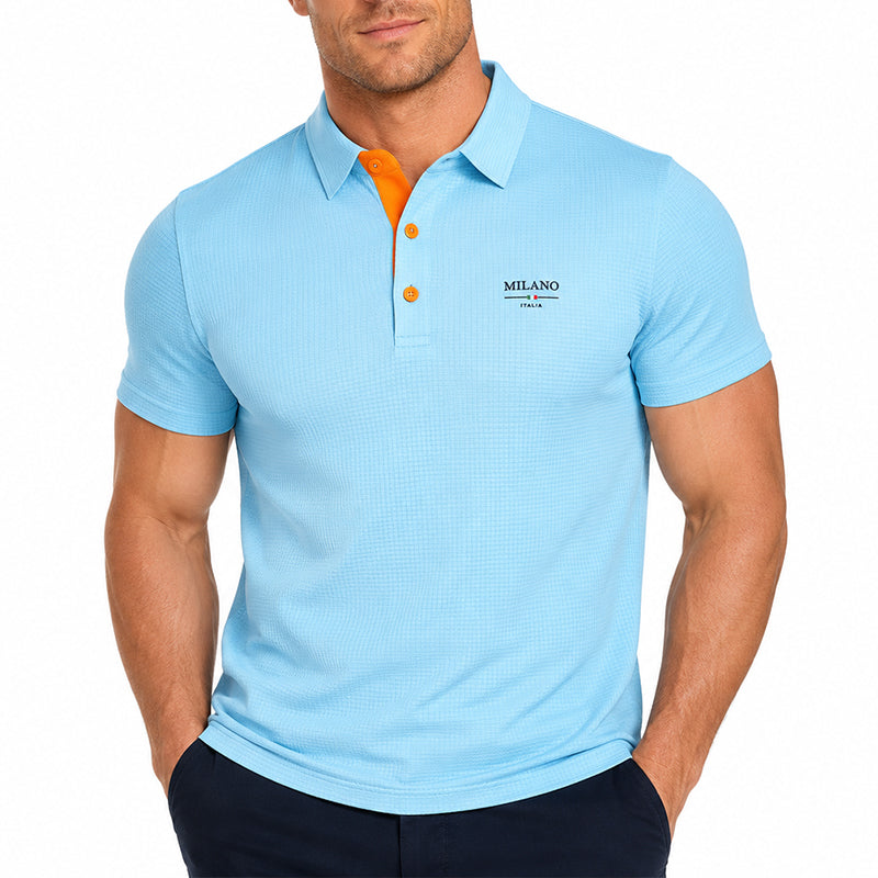 AirFlex – Lightweight Comfort Men's Performance Tee