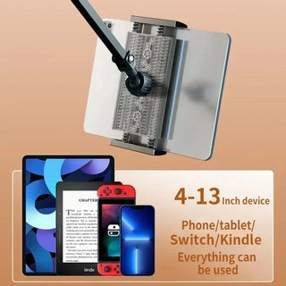 FlexiHold – Hidden 360° Adjustable Phone & Tablet Stand
