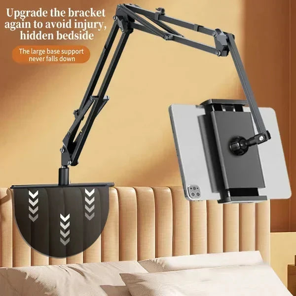 FlexiHold – Hidden 360° Adjustable Phone & Tablet Stand