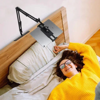 FlexiHold – Hidden 360° Adjustable Phone & Tablet Stand