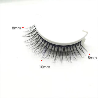 GlamLash – Glue Free Reusable Beauty Lash Collection