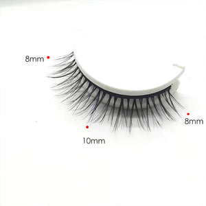 GlamLash – Glue Free Reusable Beauty Lash Collection