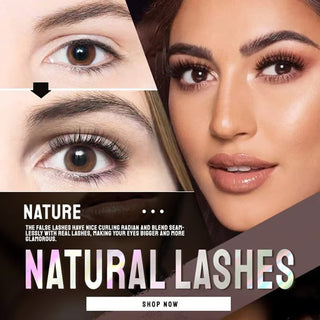 GlamLash – Glue Free Reusable Beauty Lash Collection