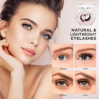 GlamLash – Glue Free Reusable Beauty Lash Collection