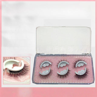 GlamLash – Glue Free Reusable Beauty Lash Collection