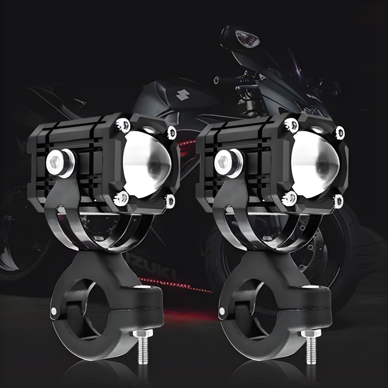 TrailBlazer – Universal Motorcycle LED Lamps