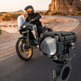 TrailBlazer – Universal Motorcycle LED Lamps