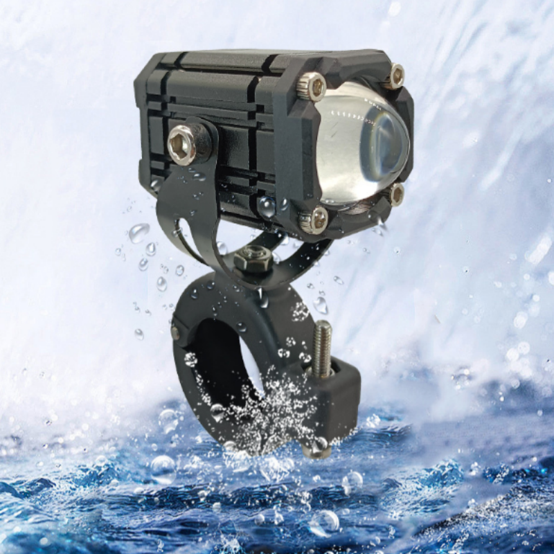TrailBlazer – Universal Motorcycle LED Lamps