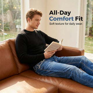 FlexForge – Double-Stitched Stretch Men’s Jeans