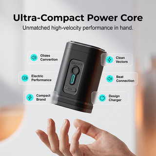 AirPulse – Portable Wireless Air Pump