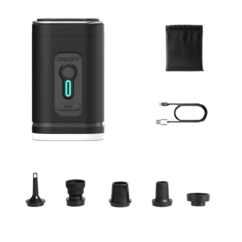 AirPulse – Portable Wireless Air Pump