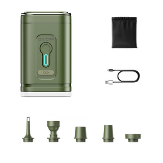 AirPulse – Portable Wireless Air Pump