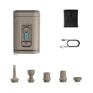 AirPulse – Portable Wireless Air Pump