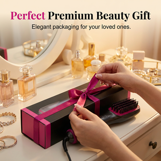 VolumeAir – 3-in-1 Professional Hair Drying & Styling Brush