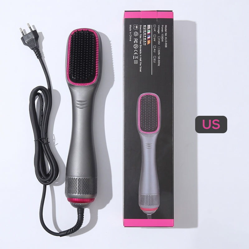 VolumeAir – 3-in-1 Professional Hair Drying & Styling Brush