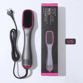 VolumeAir – 3-in-1 Professional Hair Drying & Styling Brush