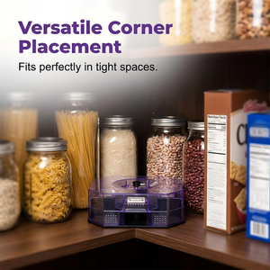 TrapEase – Automatic Reusable Roach Catcher
