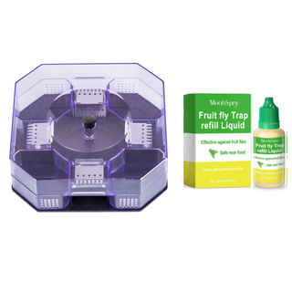 TrapEase – Automatic Reusable Roach Catcher