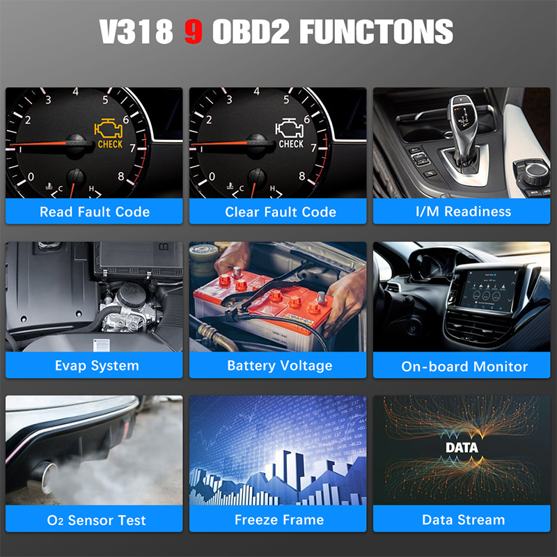 CarSense – Smart OBD2 Diagnostic Scanner
