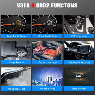 CarSense – Smart OBD2 Diagnostic Scanner