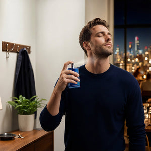 AquaNoble – Long-Lasting Aquatic Men's Perfume