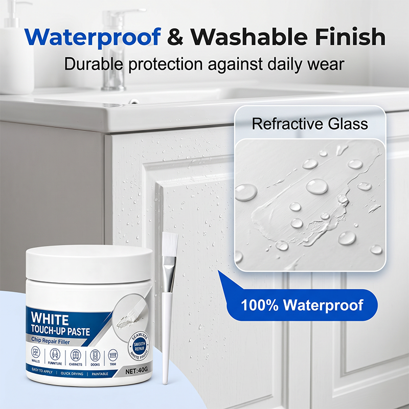 RenewCoat – Brush On Furniture Repair Paint