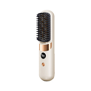 TressEase – Anti-Static Smooth Styling Comb