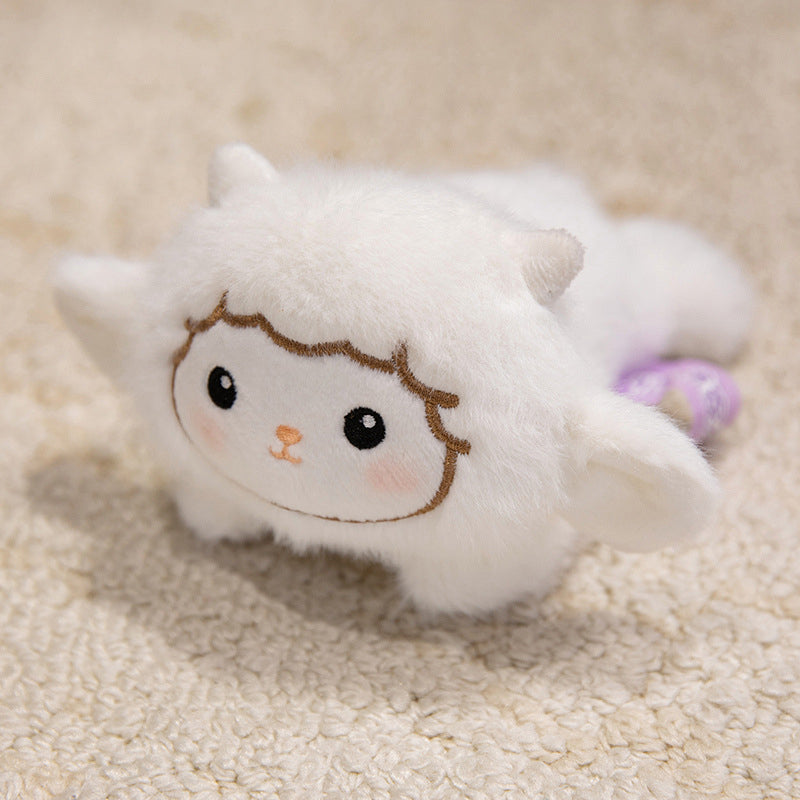 CuddleSnap – Plushie Fridge Magnet Doll