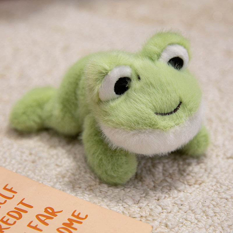 CuddleSnap – Plushie Fridge Magnet Doll
