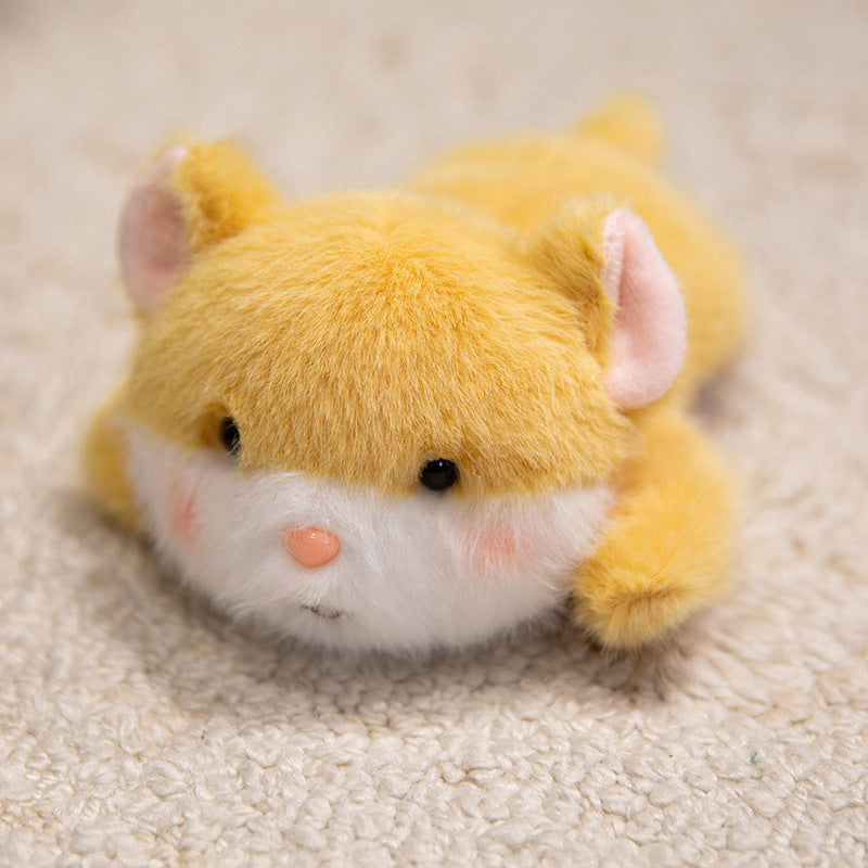 CuddleSnap – Plushie Fridge Magnet Doll