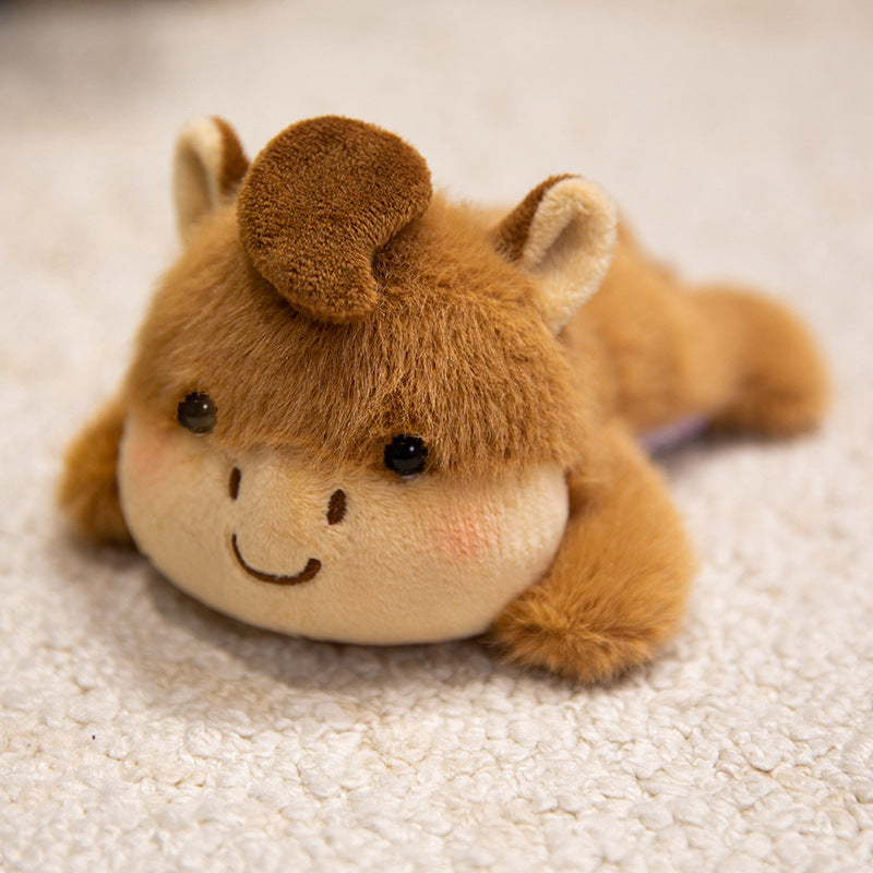 CuddleSnap – Plushie Fridge Magnet Doll