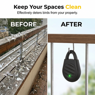 SonicAway – Multi-Frequency Portable Pest Repeller