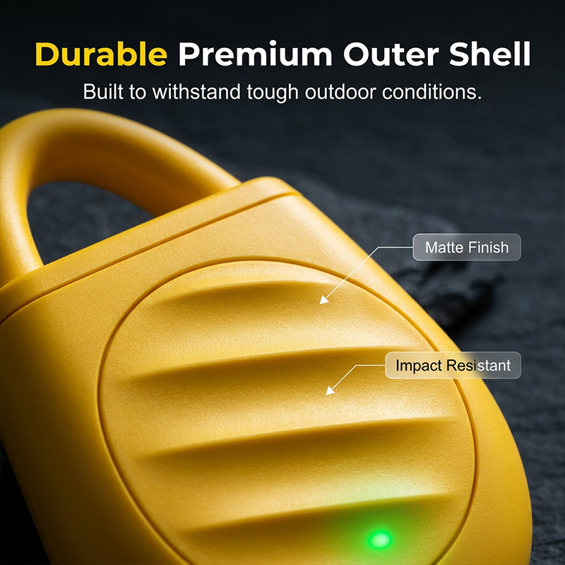 SonicAway – Multi-Frequency Portable Pest Repeller