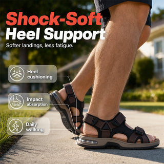 AirStride – Lightweight Adjustable Sports Sandals